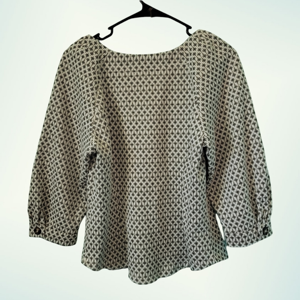 Anthropologie ett twa jacket Sz M - Picture 3 of 9